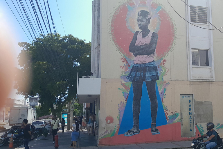 Santa Marta Graffiti Tour: Urbane Kunst &amp; Kultur