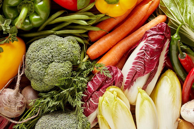 Marrakech: Traditional Moroccan Cooking Class & local chef