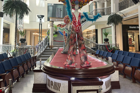 Odkryj podziemne miasto Montrealu - Reso