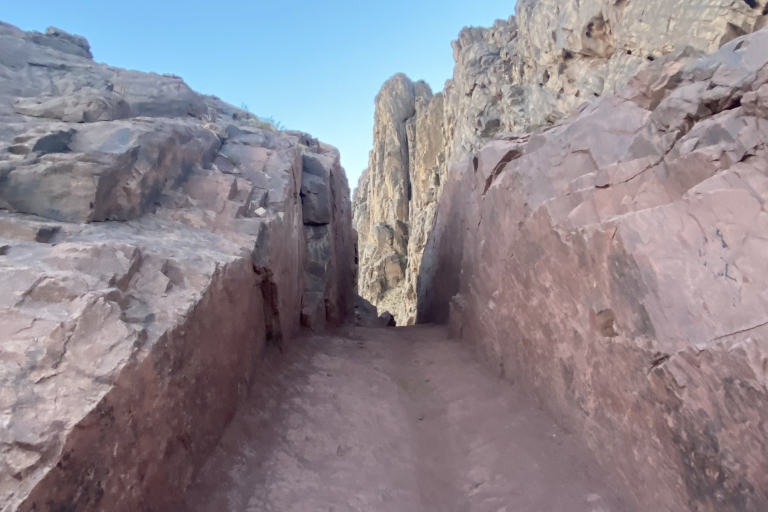 Mount Sinai wandeltocht