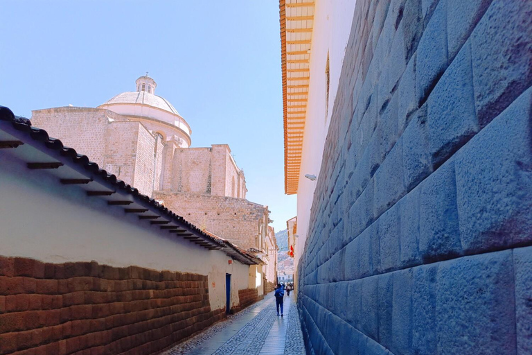 CUSCO: Stadstour