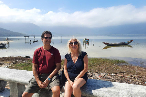 Hue To Hoi An By Private Car With English Speaking Driver