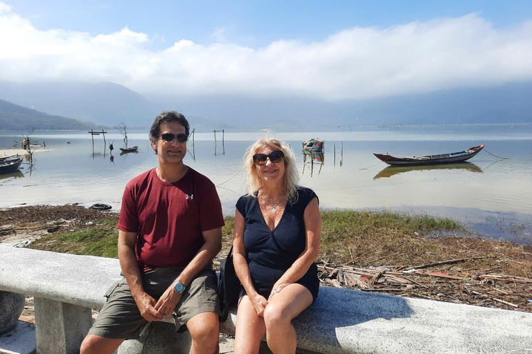 Hue To Hoi An By Private Car With English Speaking Driver