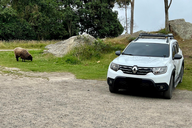 Bogotá: Privat tur till Saltkatedralen i ZipaquiráBogotá: Privat tur till saltkatedralen i Zipaquirá