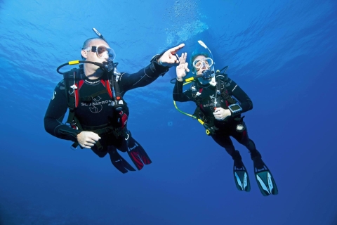 Marmaris: Scuba Diving with a Qualified Instructor
