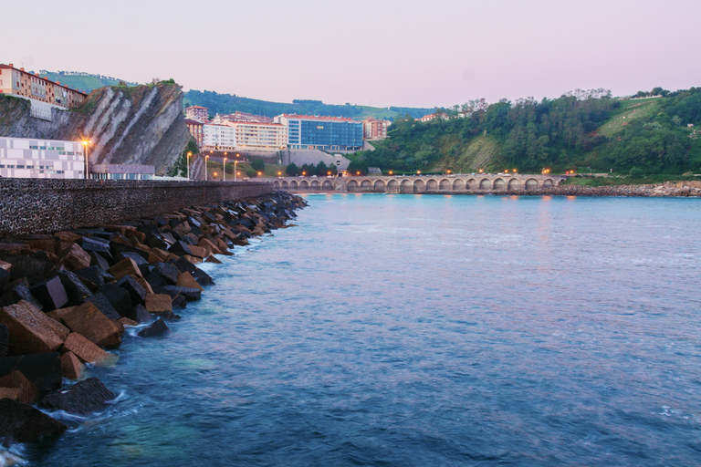 From Bilbao/San Sebastian: Loyola & Getaria Private Tour