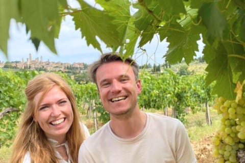 Florence: Half Day Private Tuscany Wine Tour with 2 Wineries
