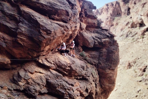 Las Palmas: Rock Climbing in Gran Canaria for Beginners