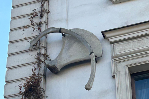 Berlin Mitte: Passeio pelas lendas da Berlim medievalBerlin Mitte: Visita guiada às lendas da Berlim medieval