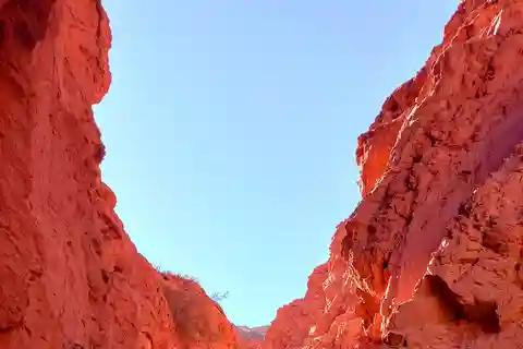 Tilcara: Tour Humahuaca+ Hornocal+ Quebrada de las Señoritas (Combo Triple)