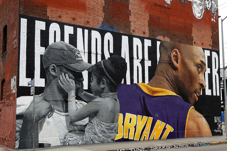 Los Angeles: Tour a piedi dell'Arts District, arte di strada e graffiti