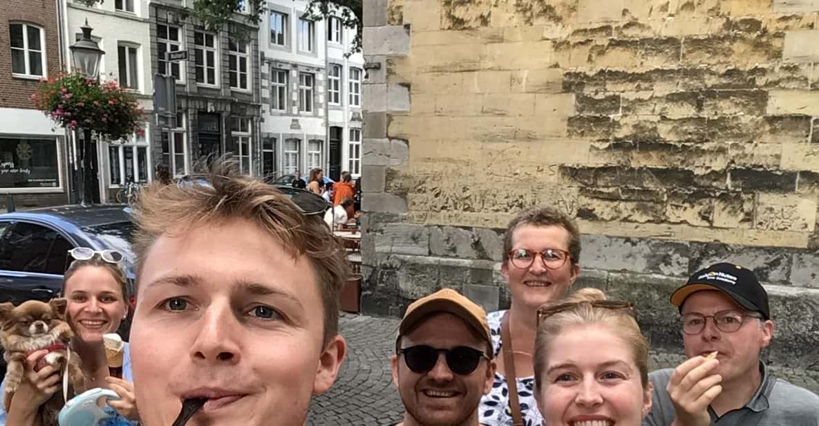 Afbeelding 2 van Maastricht: een begeleide teamactiviteit
