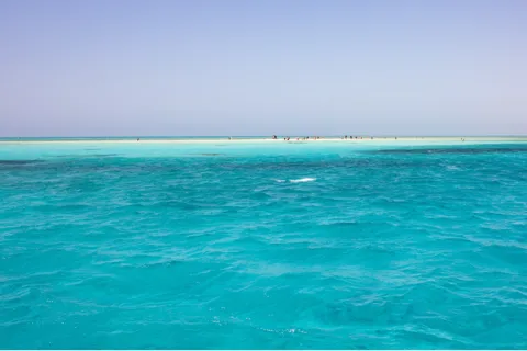 Sharm El-Sheikh: Ras Mohammed & White Island-kryssning