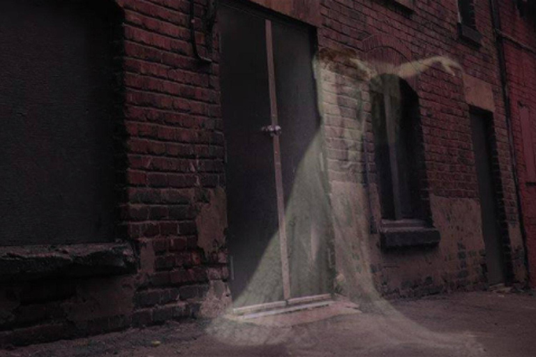 Haunted Griffintown Ghost Walking Tour