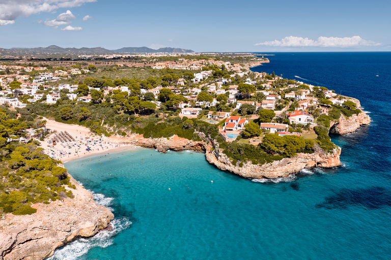 Mallorca: Glass Bottom Boat Excursion - Caves & Unspoiled Coves From Sa Coma: Morning Tour