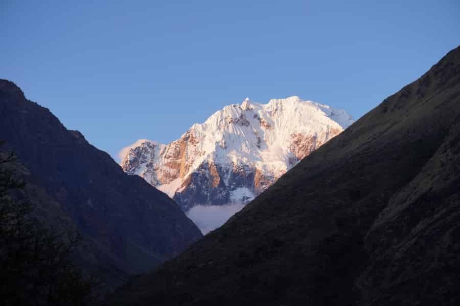 Von Cusco aus: 4-tägiger Salkantay Trek nach Machu Picchu mit Maels.. Foto: GetYourGuide
