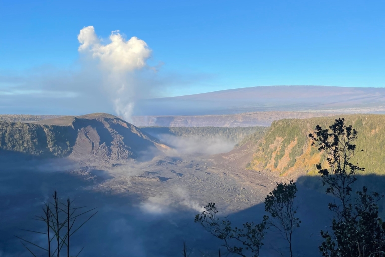 Big Island: Volcanoes National Park Group of privéwandelingGroepsreis