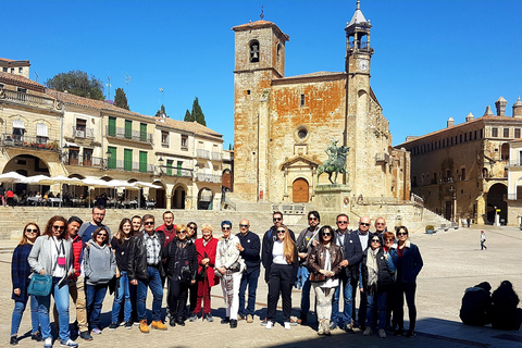 Visite guidée privée ou en groupe à Trujillo