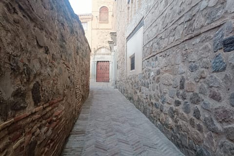 Toledo: Rundgang durch das jüdische Viertel von Toledo