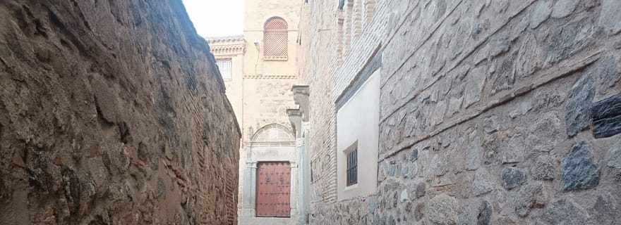 Tolède : Visite de la vie dans le quartier juif de Tolède