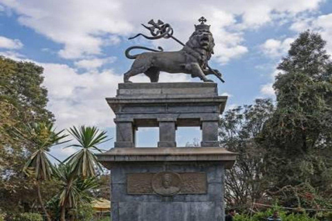 Addis Ababa Transit Tour with Coffee & Airport Pickup