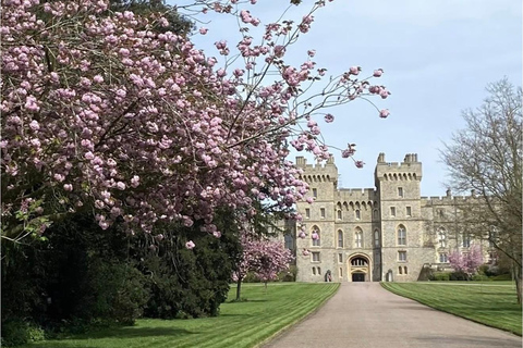 From London: Windsor Castle Private Tour with Driver
