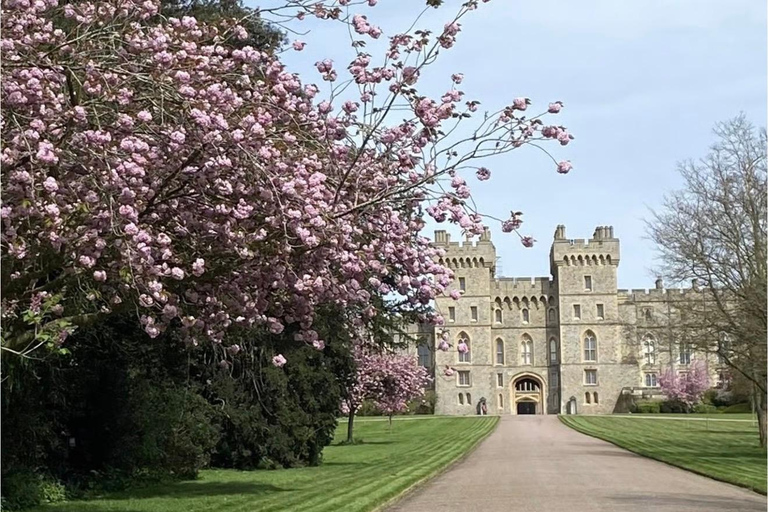 From London: Windsor Castle Private Tour with Driver