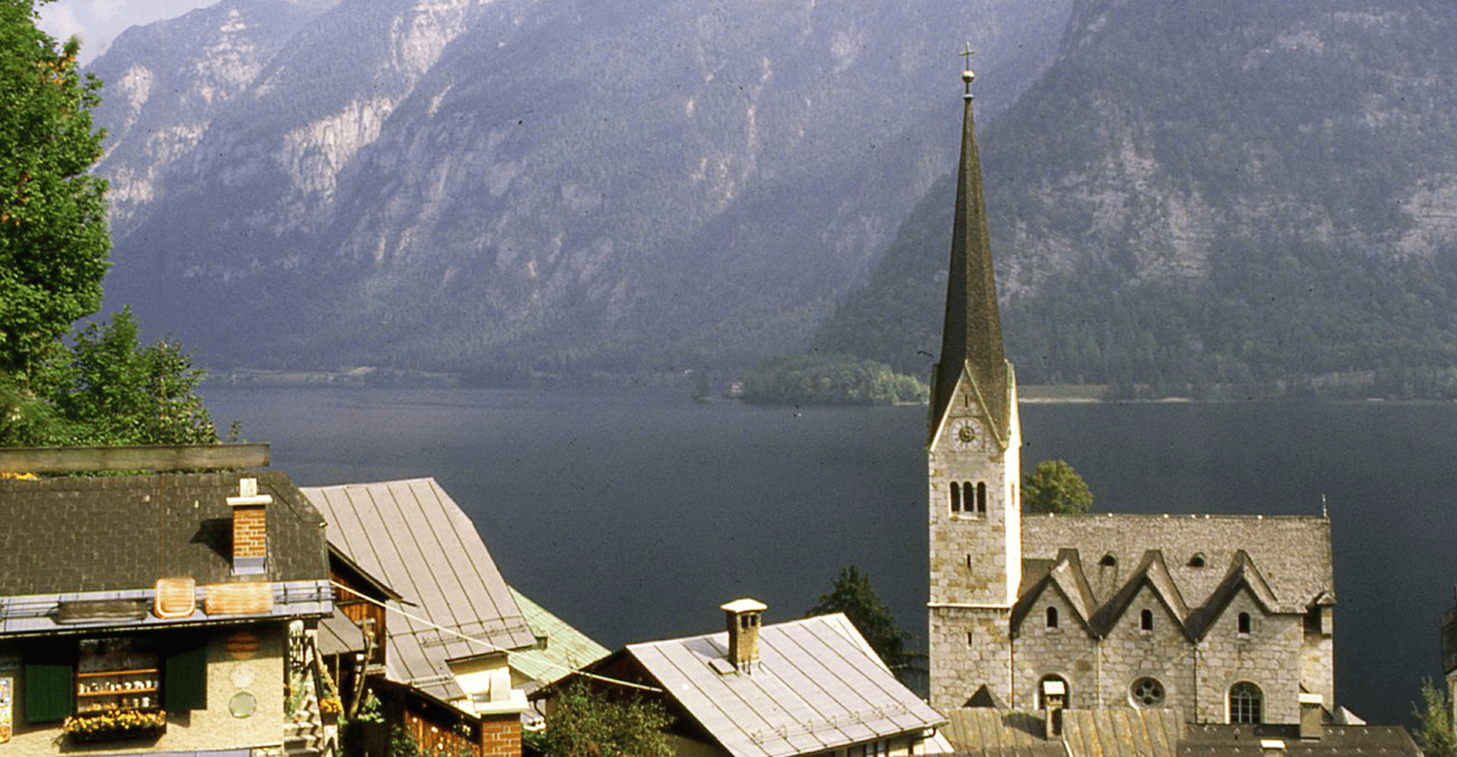 Hallstatt, selbstgeführte Highlights Scavenger Hunt & Tour - Hizvo