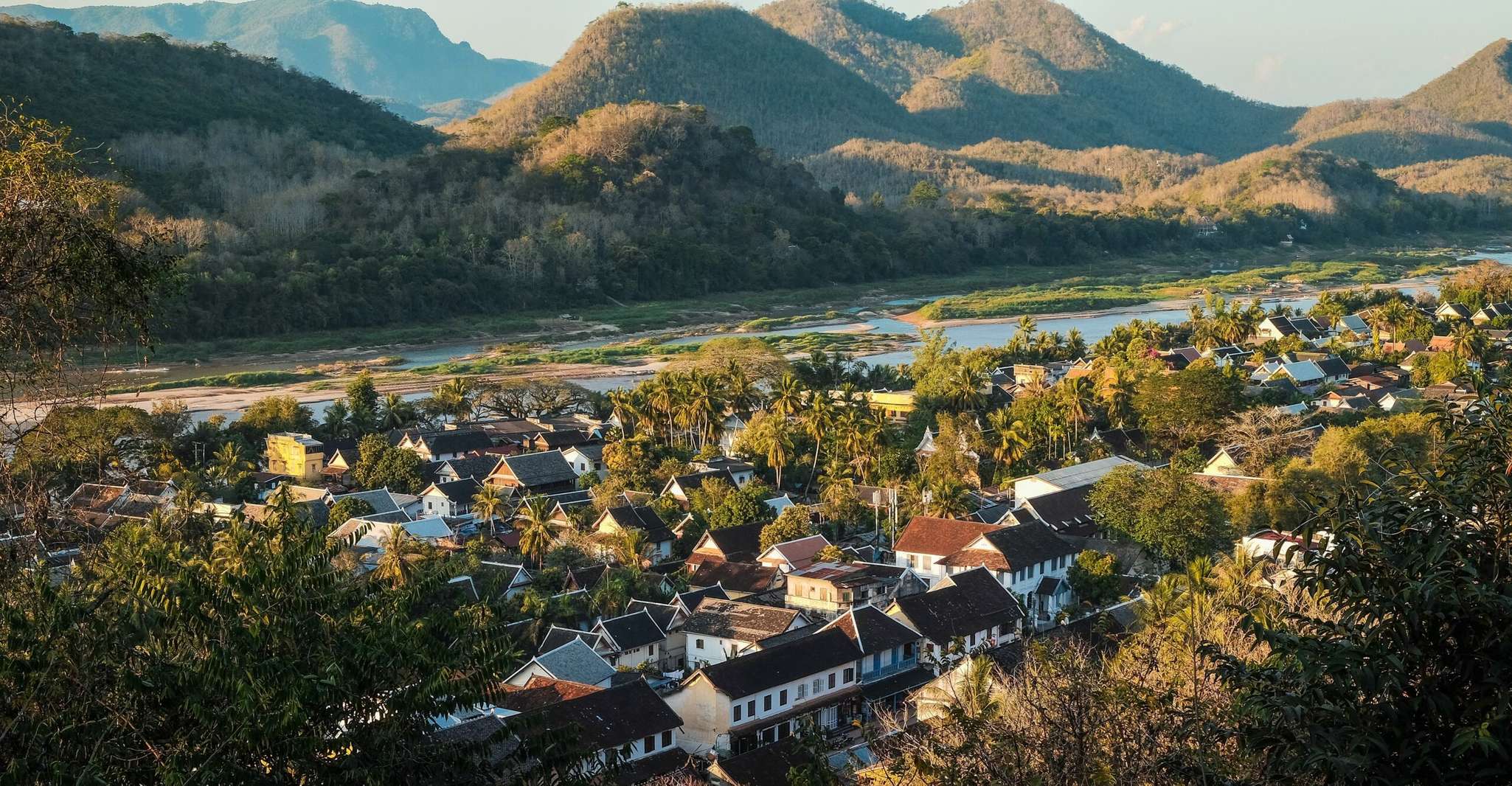 Luang Prabang, visite de la ville du patrimoine mondial de l'UNESCO - Hizvo