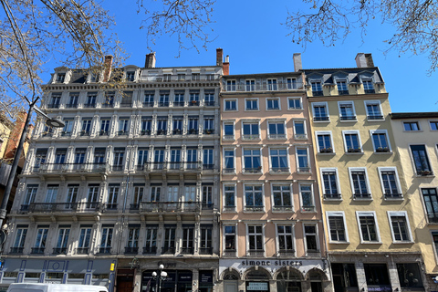 Intro to Lyon - Dynamic Walking Tours (Local Guide)