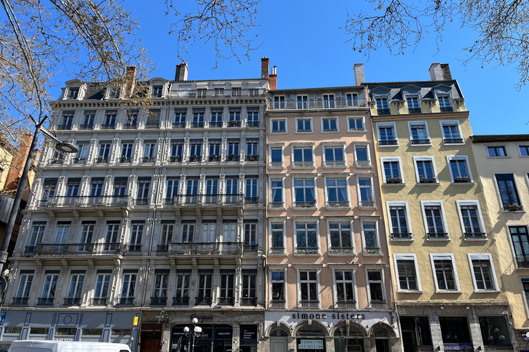 Intro to Lyon - Dynamic Walking Tours (Local Guide)