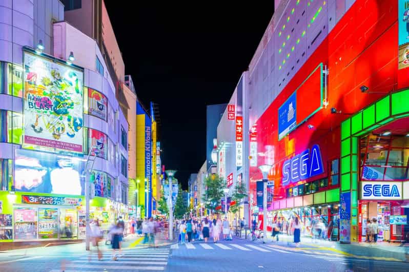 Tokyo：Anime&Mega&BL&Gacha Ikebukuro Walking Tour