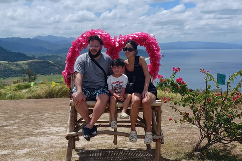 Puerto Barton Excursión EN TIERRA San Vicente Palawan