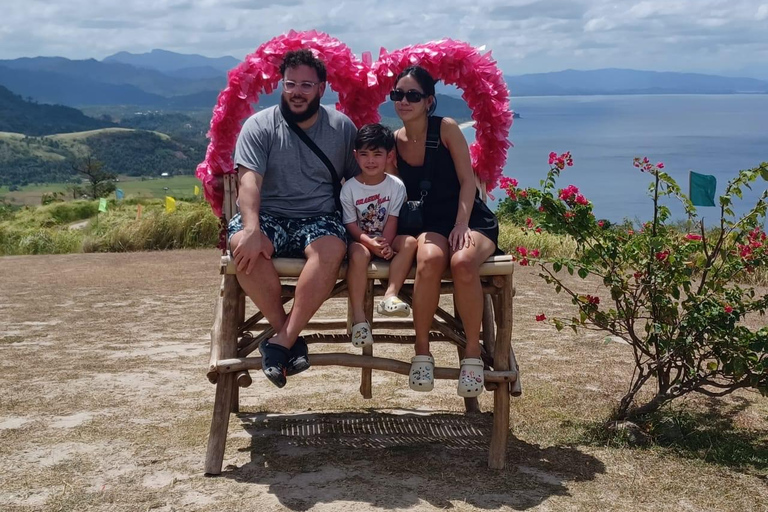 Puerto Barton Excursión EN TIERRA San Vicente Palawan