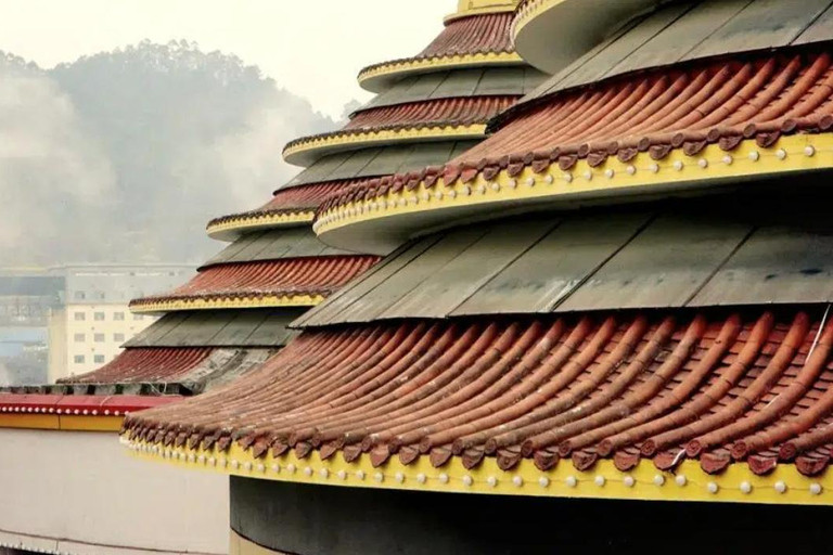 Yibin: The brewing legend of Wuliangye liquor