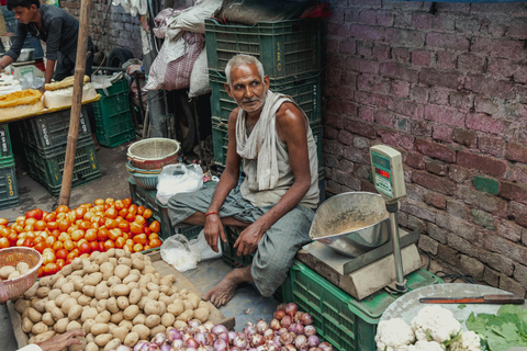 Z Delhi: 3 dni i 2 nocne wycieczki (Nowe Delhi, Agra, Jaipur)Zakwaterowanie 4-gwiazdkowe