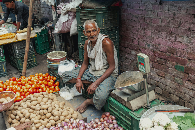 Z Delhi: 3 dni i 2 nocne wycieczki (Nowe Delhi, Agra, Jaipur)Zakwaterowanie 4-gwiazdkowe