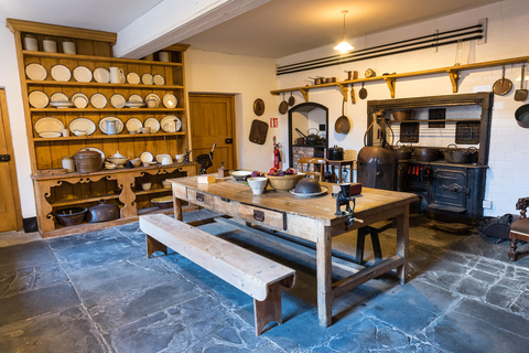 Dublin: Ardgillan Castle Entry Ticket Ardgillan Castle Tour Ticket (Self-Guided)