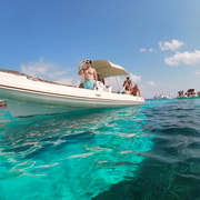 Favignana und die Insel Levanzo: Schwimmen, Schnorcheln und Mittagessen