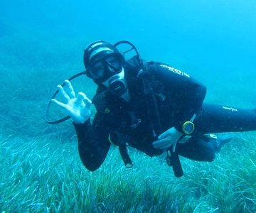 Malta: Scuba Diving Experience for Beginners w/certificate