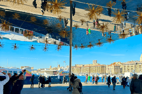 Unieke Provence: Marseille, Allauch en Cassis op één dagMarseille - Allauch - Cassis - PRIVÉ