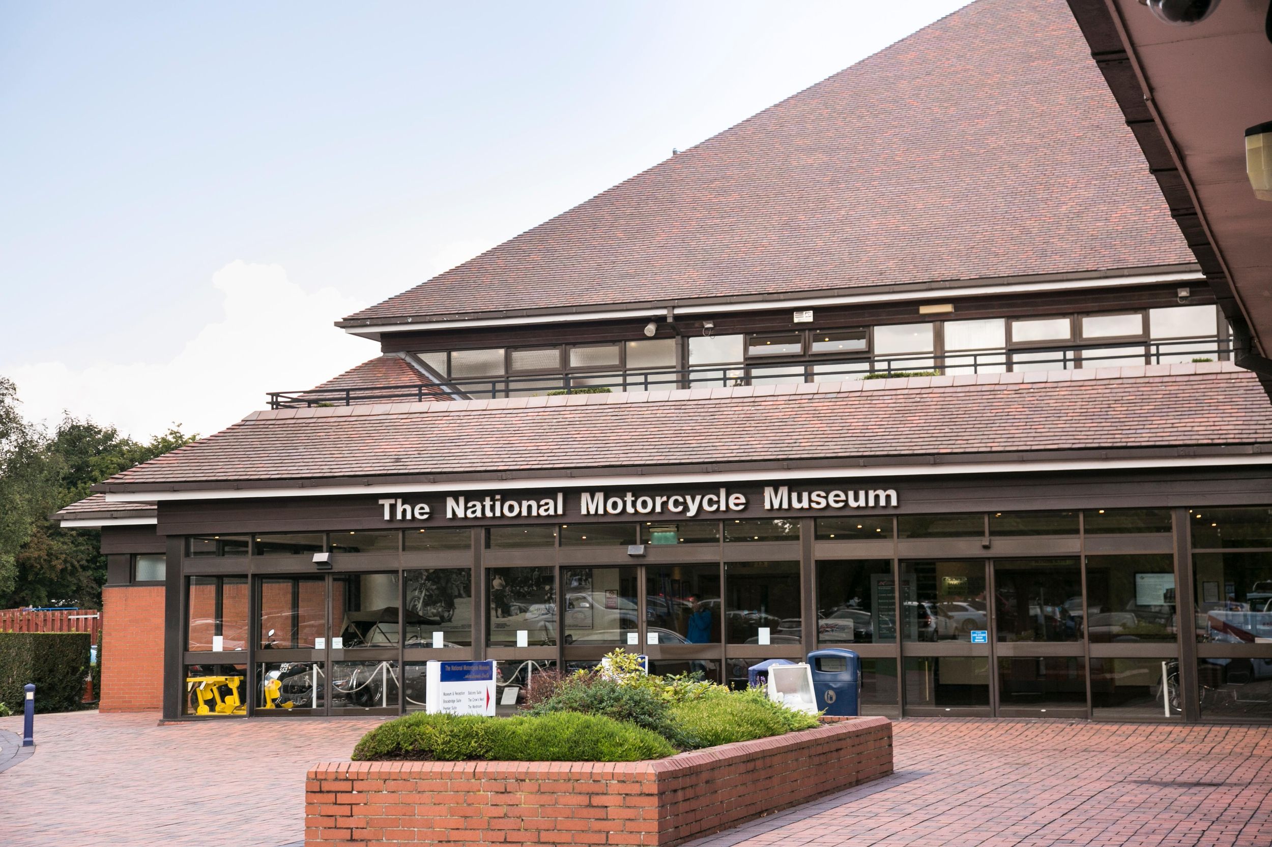 Birmingham: Das Nationale Motorradmuseum Ticket