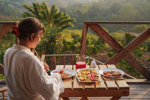 Kibale National Park Chimpanzee Trekking, Culture, Farm tour