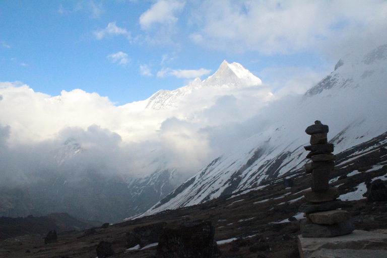 from Pokhara: 7-Day Annapurna Base Camp Trek