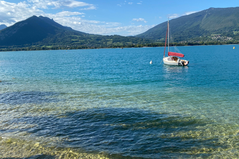 Luksusowy prywatny konsjerż - doświadczenie Annecy szyte na miarę