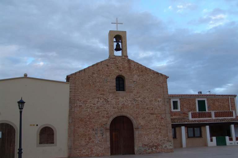 IBIZA excursión de un día a Formetera en Bicicleta