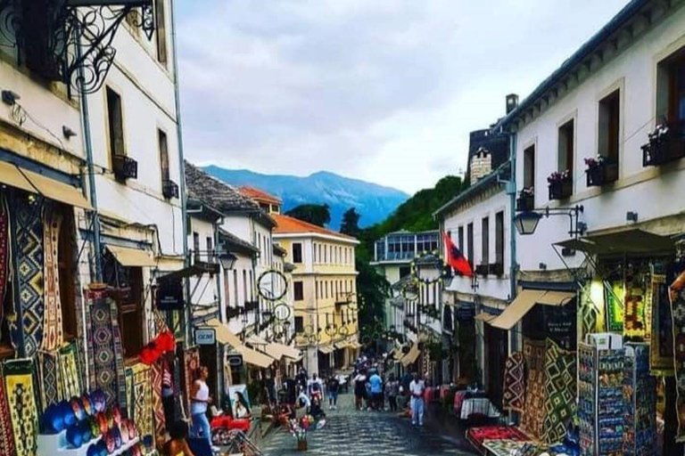 From Tirana to Gjirokaster: day trip in the enchanting cityExplore Gjirokaster: day trip with Tasting and amazing views