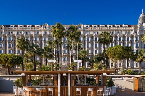 Cannes, Saint Tropez y Costa Dorada Tour Privado
