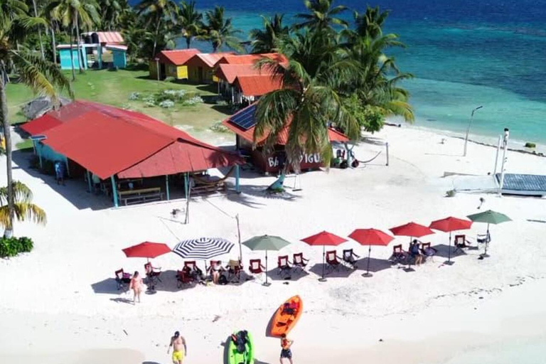 San Blas Islands Tour from Panama City: Visit 2 Islands San Blas: day trip to the islands + visit to the glass viewpoint in Panama
