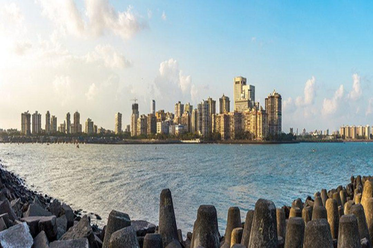 10 days Golden Triangle Tour With Mumbai From Delhi Airport